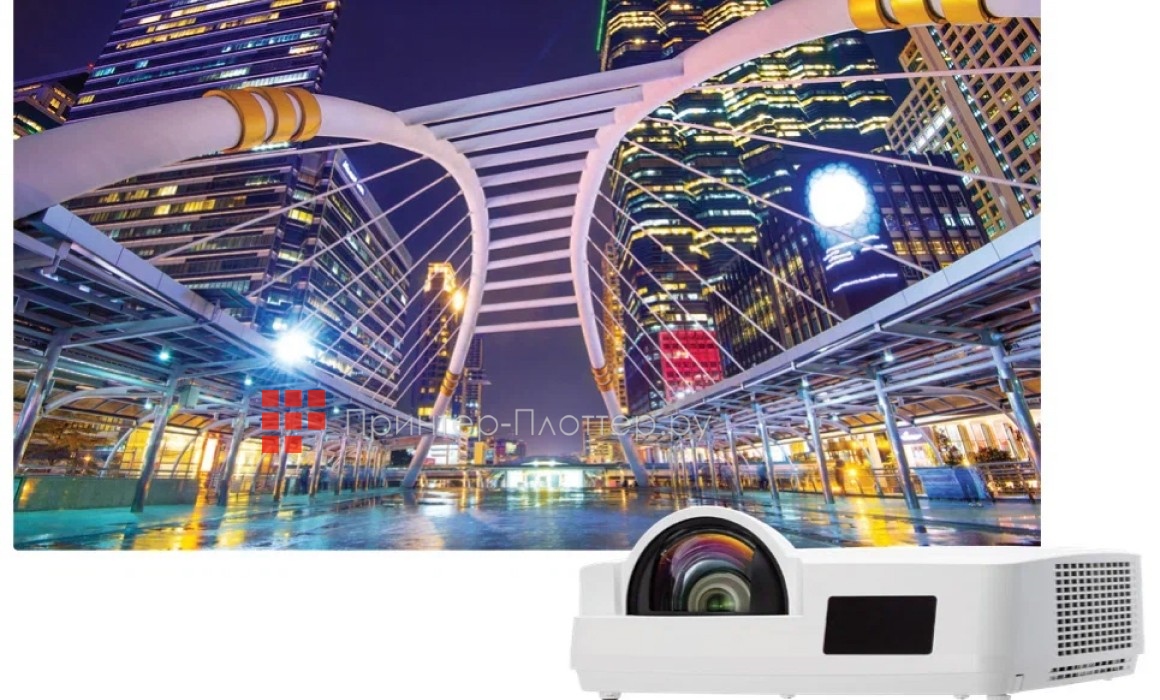 Sonnoc SNP-AS355LW. Высококачественный объектив