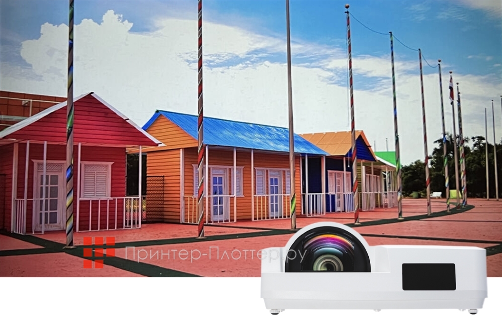 Sonnoc SNP-AS355LX. Анализ качества изображения