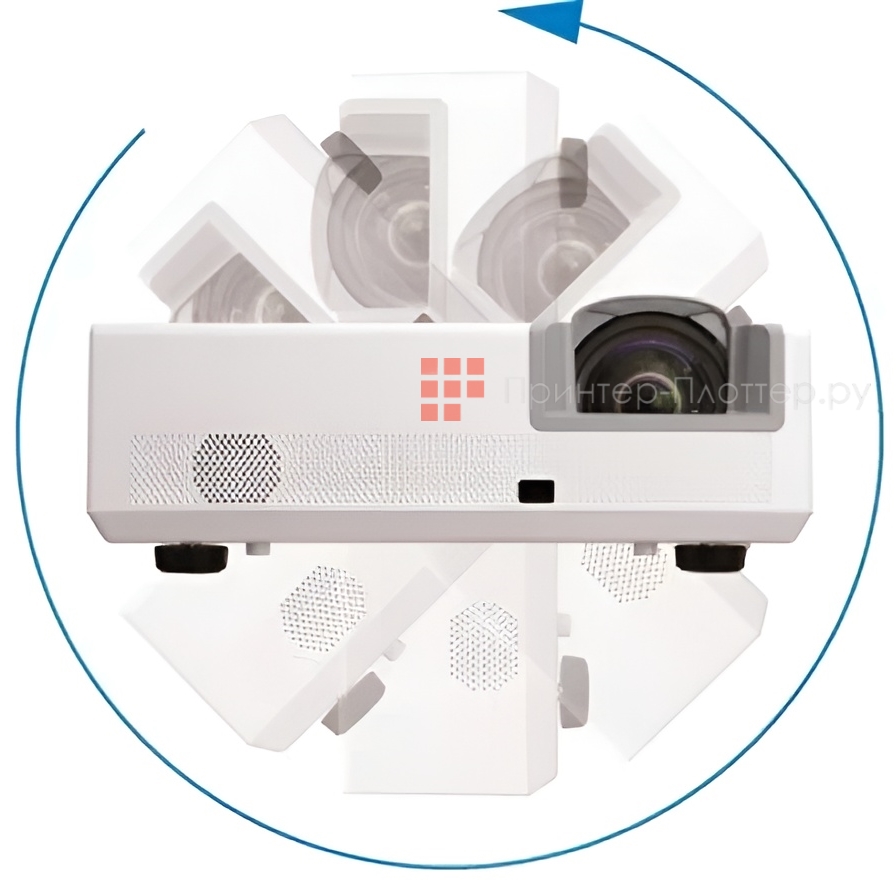 Sonnoc SNP-BH3700ST. Установка под любым углом