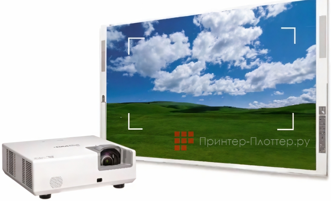 Sonnoc SNP-BW3700ST. Цифровой зум