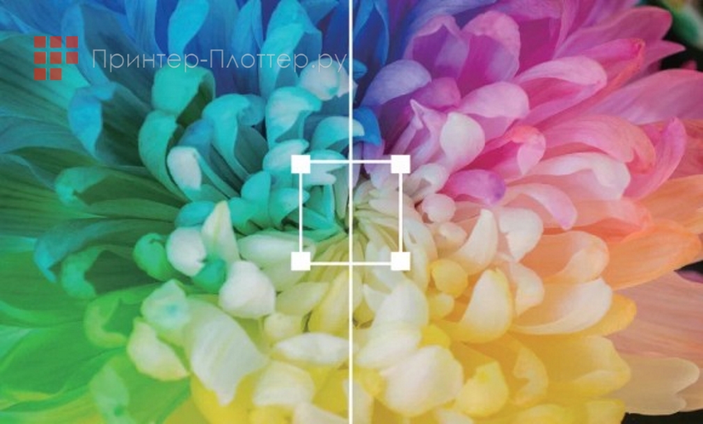 Sonnoc SNP-CU400UT. Функция настройки параметров цветов