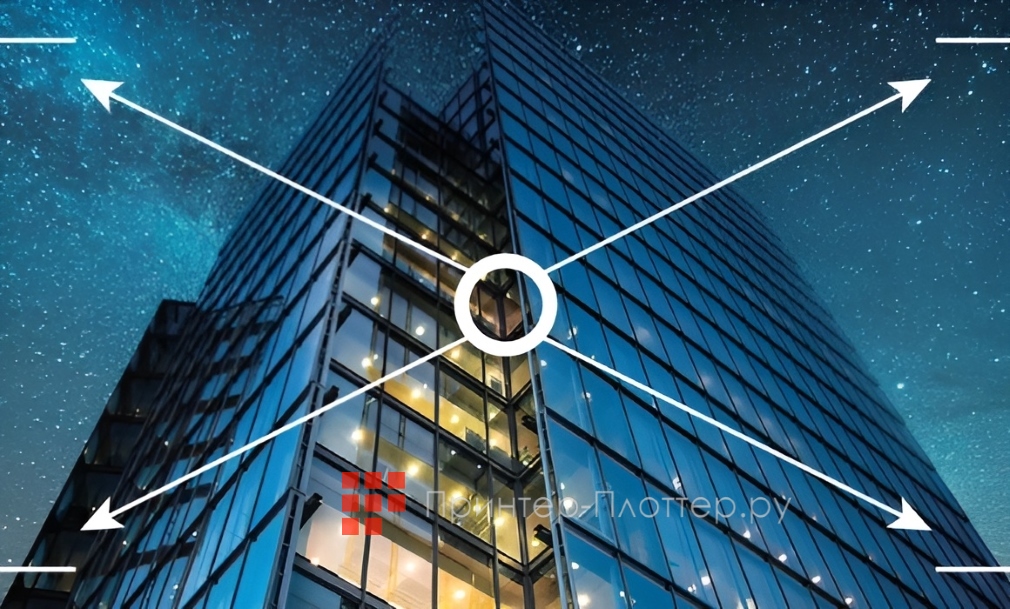 Sonnoc SNP-CU400UT. Коррекция трапецеидальных искажений