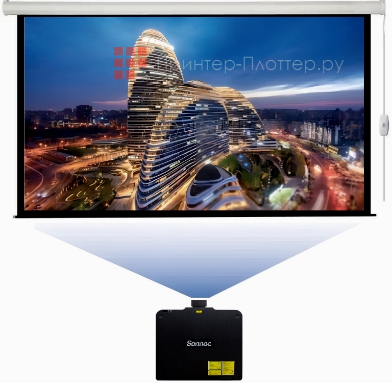 Sonnoc SNP-DU11KE. Поддержка 4K сигнала