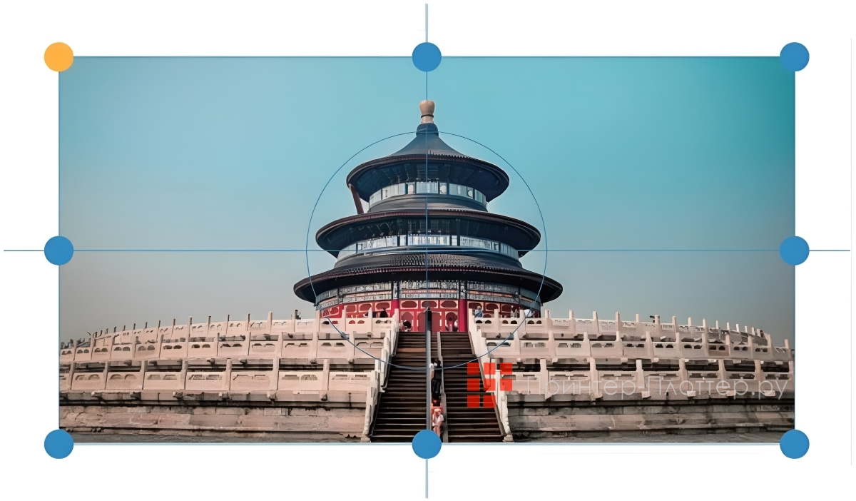 Sonnoc SNP-DU210K. Геометрическая коррекция