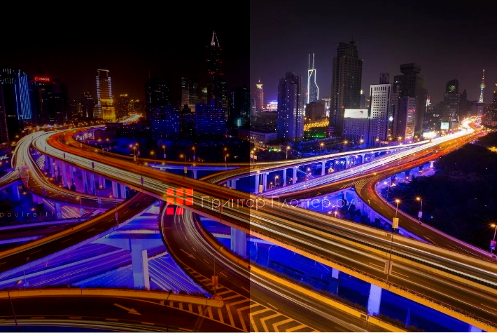 Sonnoc SNP-LC551LU. 3LCD технология