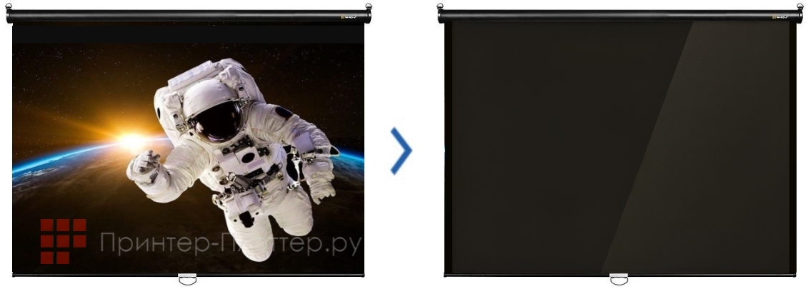 Sonnoc SNP-LC551LX. Быстрое выключение