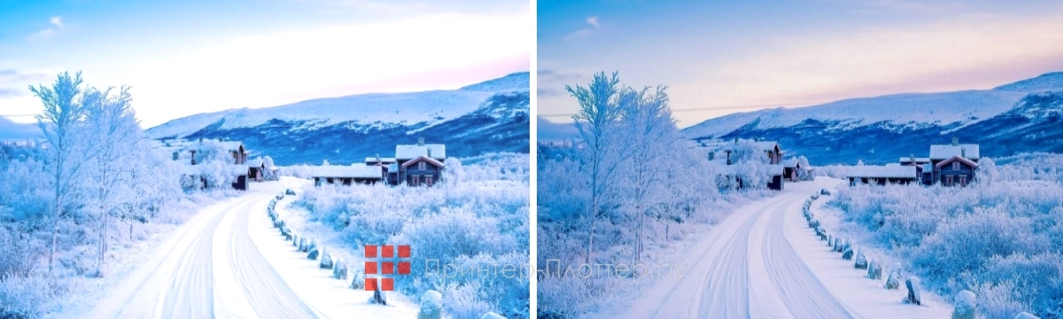 Sonnoc SNP-LC551LX. Подстройка цветовой температуры