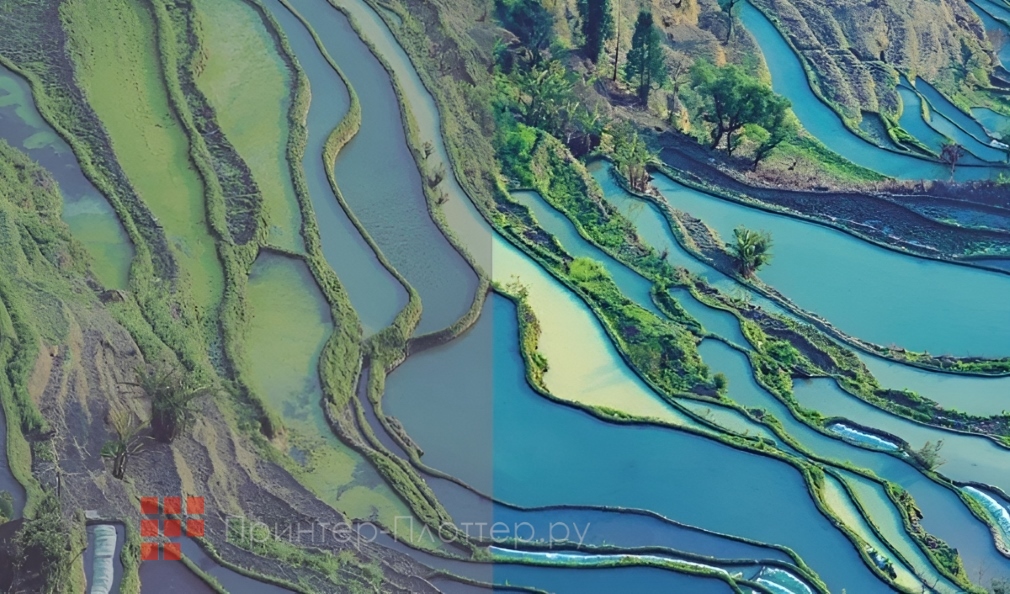 Sonnoc SNP-LC631LU. Технология 3LCD