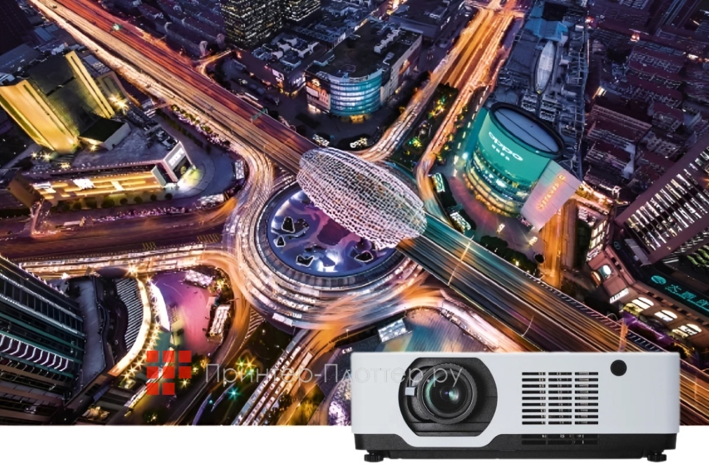 Sonnoc SNP-LC651LU. 3LCD технология