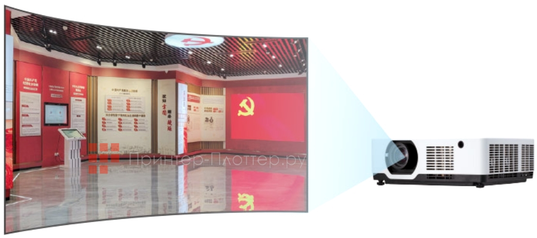 Sonnoc SNP-LC651LU. Лазерный источник света