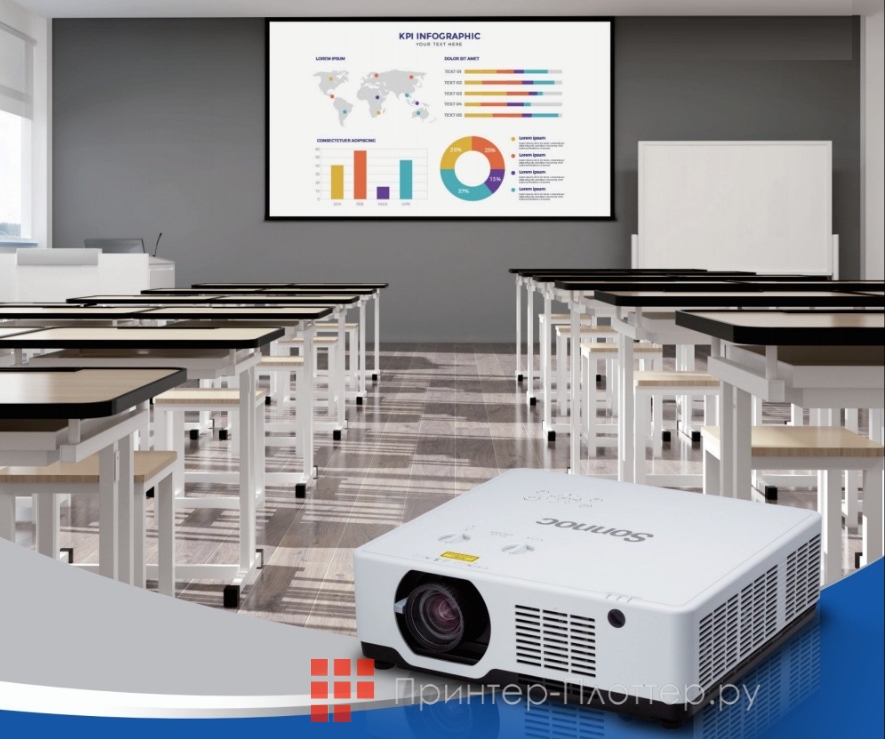 Sonnoc SNP-LC701LU. Применение