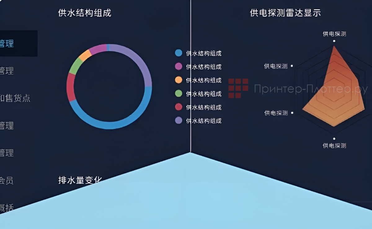 Sonnoc SNP-LS521LU. Анаморфные искажения