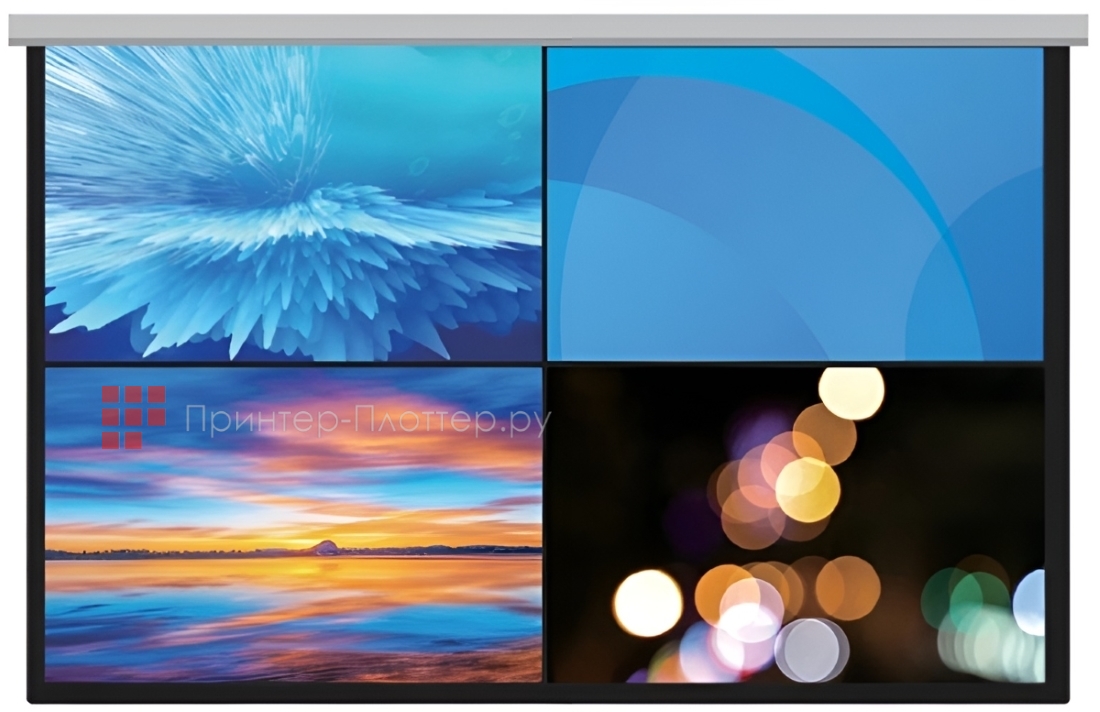 Sonnoc SNP-LS521LU. Настраиваемый экран приветствия