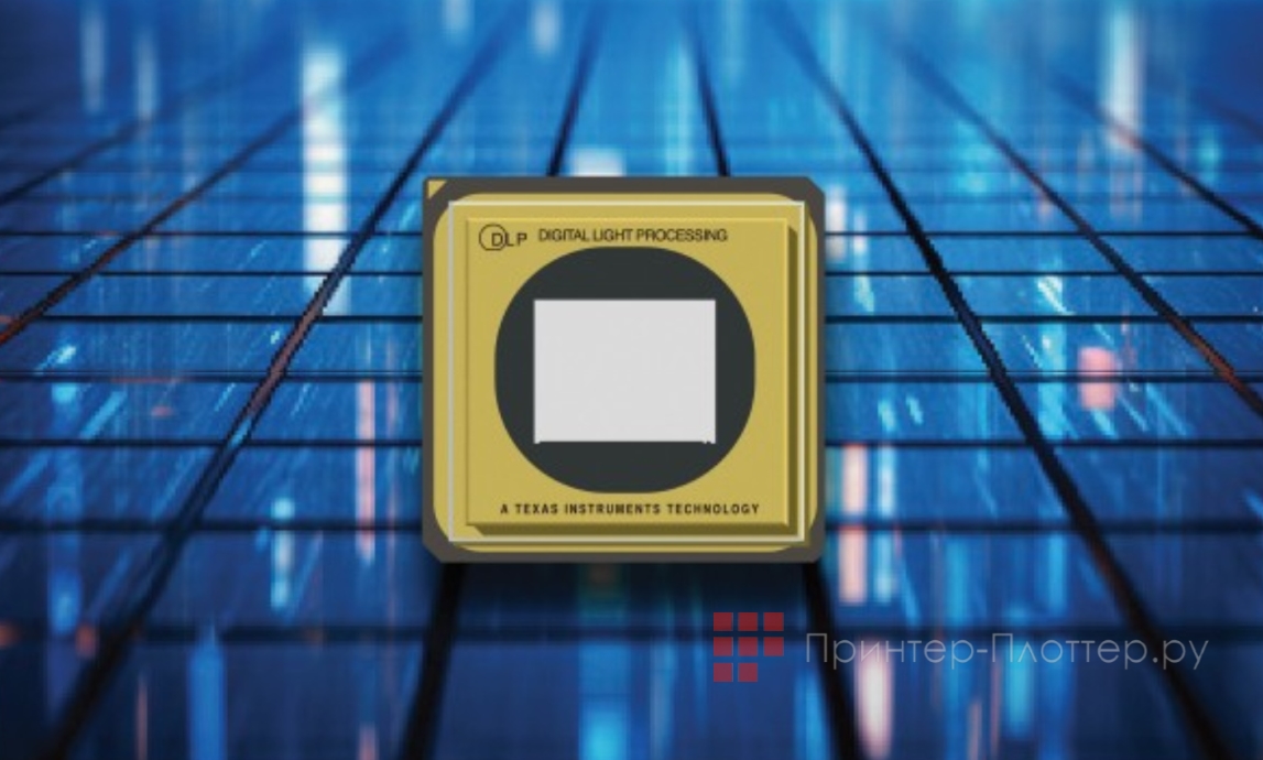 Sonnoc SNP-LU100KC. Технология DLP