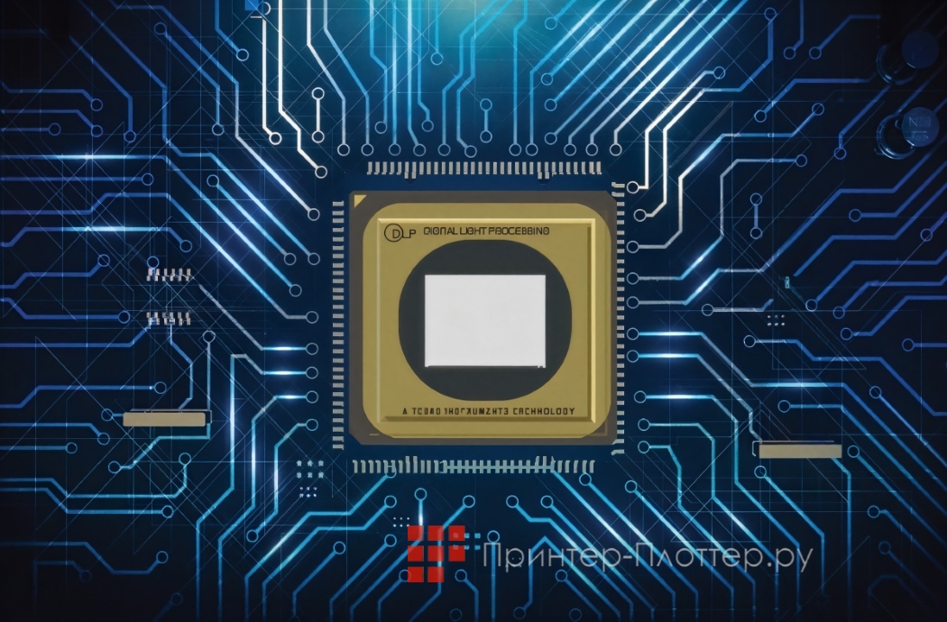 Sonnoc SNP-LU13KS. Технология DLP