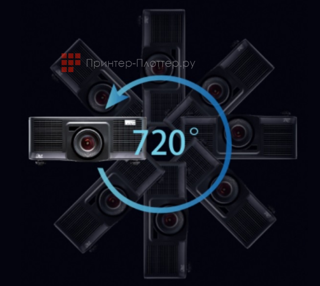 Sonnoc SNP-LU16KS. Установка под любым углом