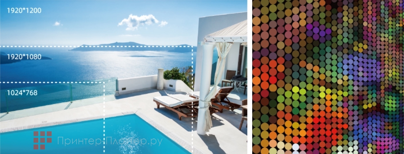 Sonnoc SNP-LU500T. FULL HD разрешение