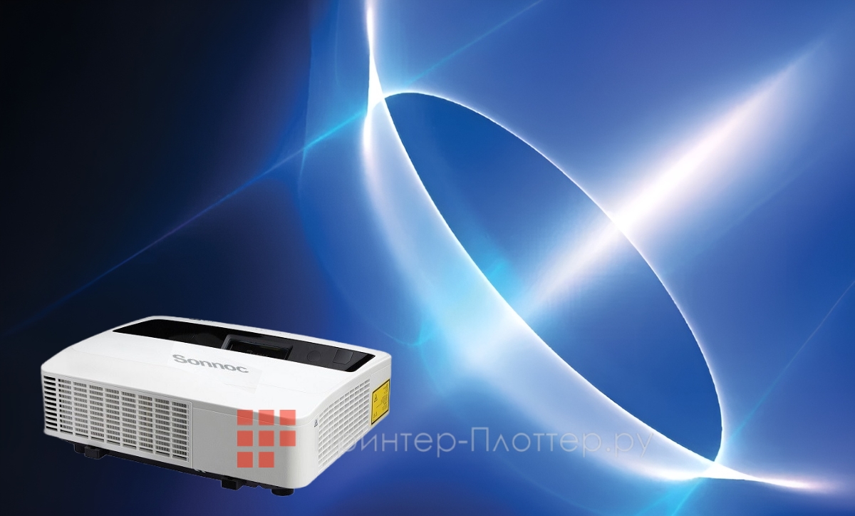 Sonnoc SNP-LU551LU. Лазерный источник света