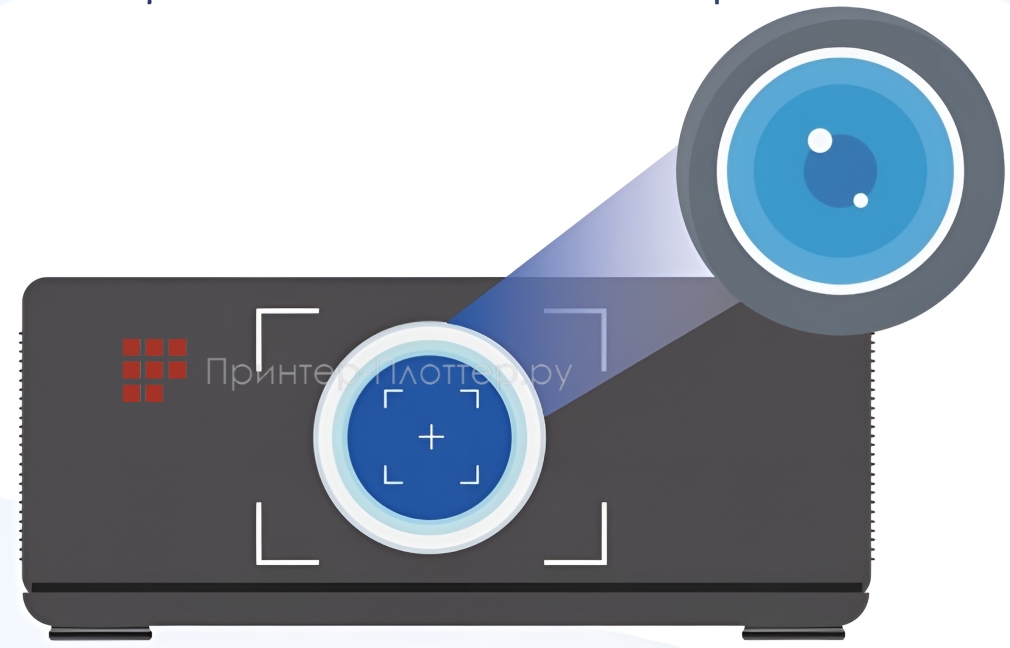 Sonnoc SNP-LU65KC. Опциональные объективы