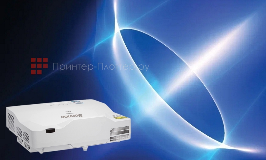 Sonnoc SNP-MX340UT. Лазерный источник света