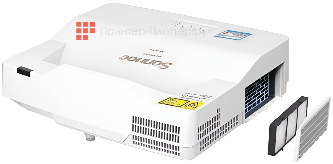 Sonnoc SNP-MX340UT. Пылезащитный фильтр