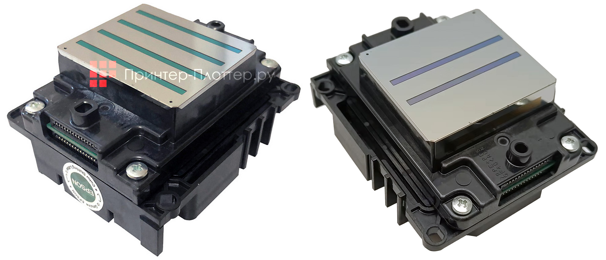 Sprinter DPP A1E (i3200). Печатающие головки EPSON