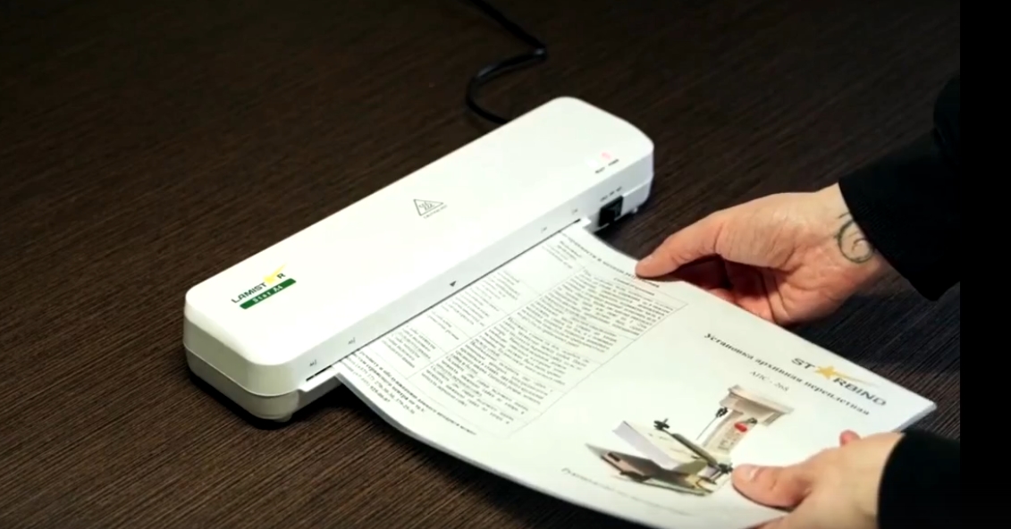 StarBind LamiStar Star A4. Особенности