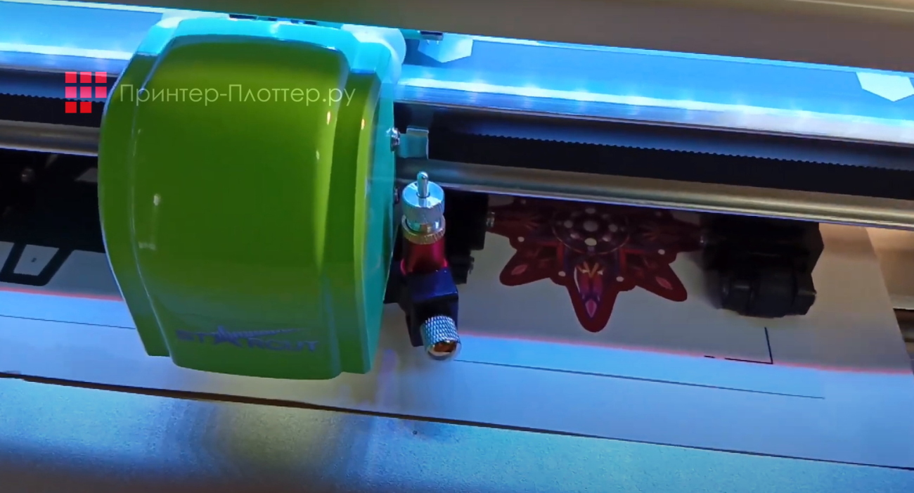 StarCut C10. Особенности