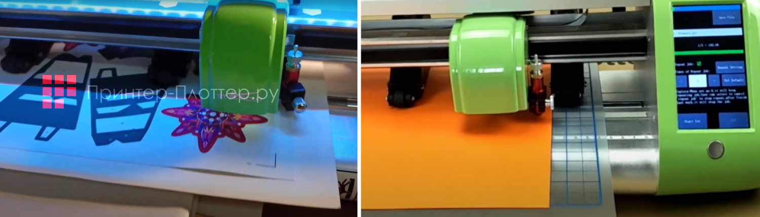 StarCut C10. Применение