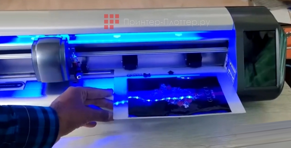 StarCut CH16. Светодиодная планка