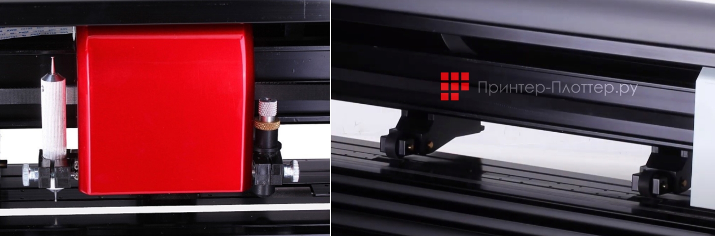 StarCut D60. Особенности