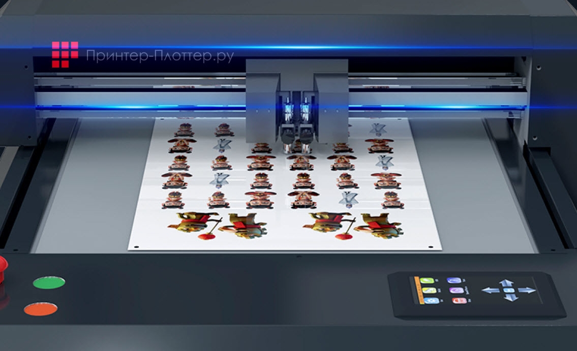 StarCut F3550 Eco. Идеальное выравнивание материала