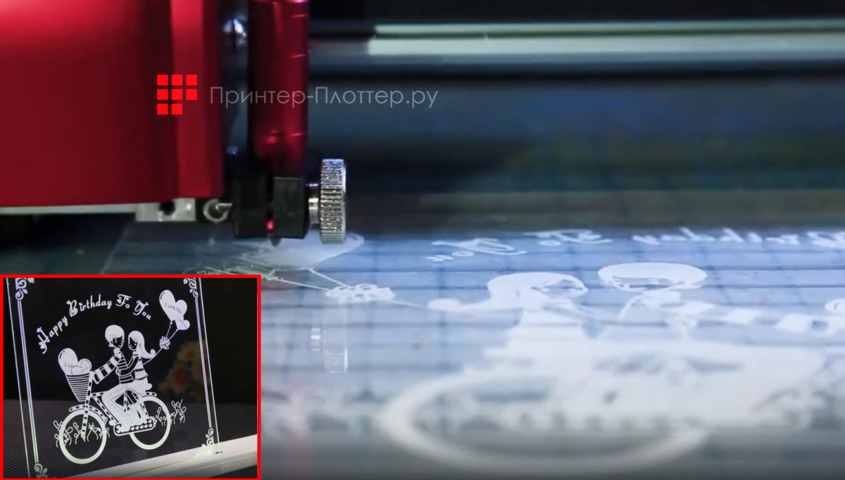 StarCut V24. Применение