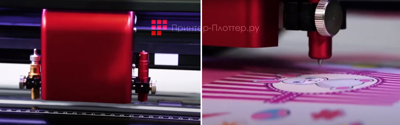 StarCut V60. Особенности