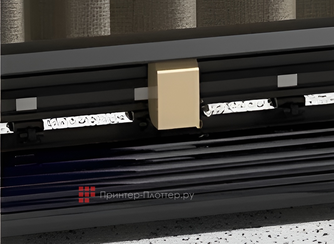 StarCut VH24. Резка по меткам