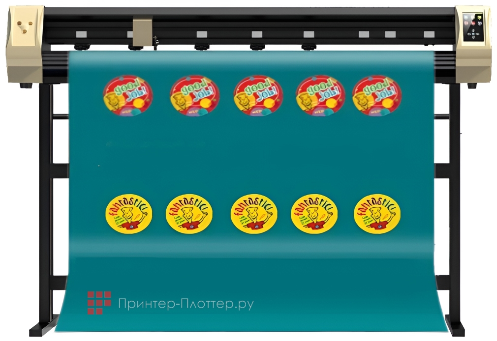 StarCut VH48. Варианты использования