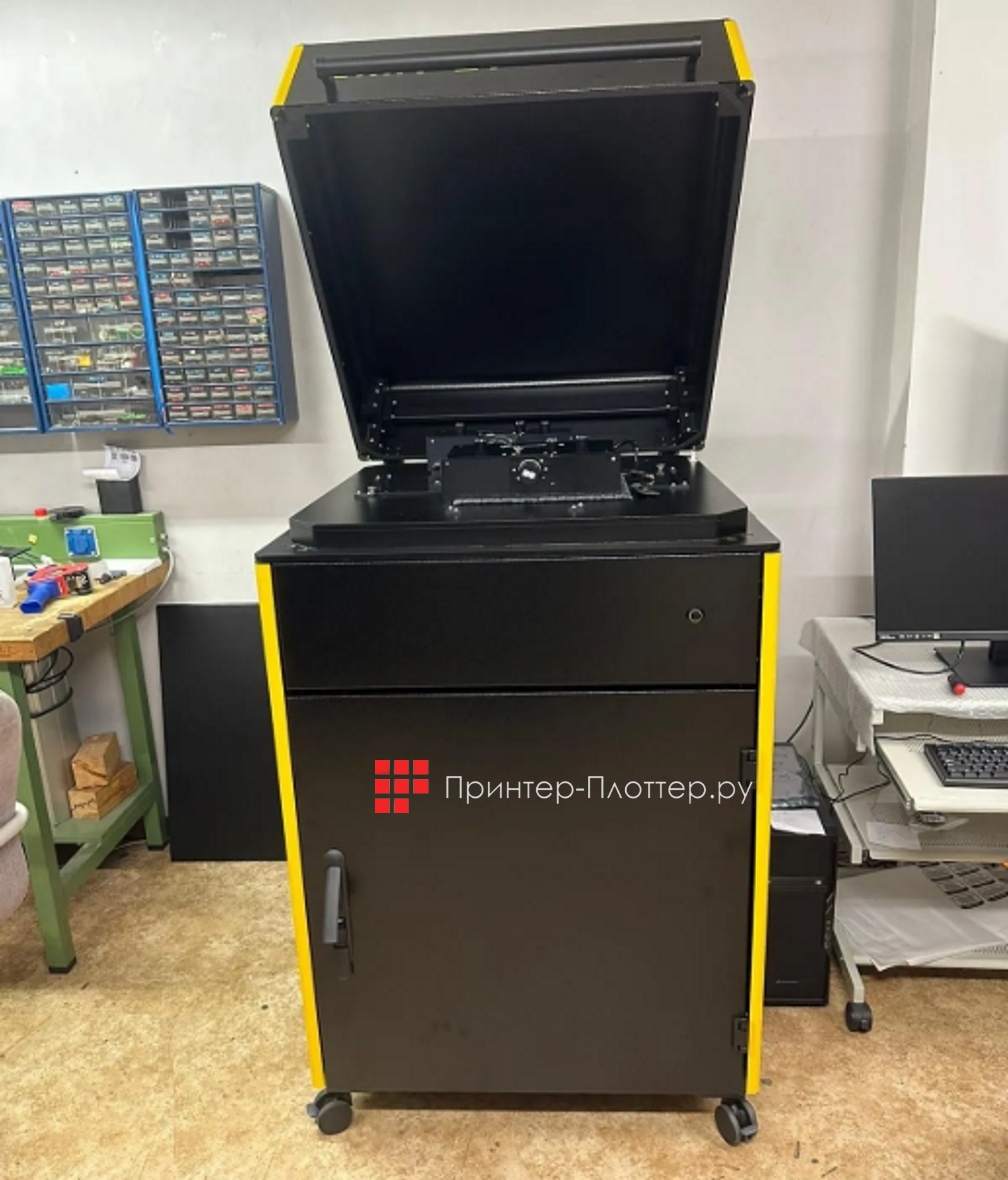 Staude Imaging SMA 51 8K. Универсальность