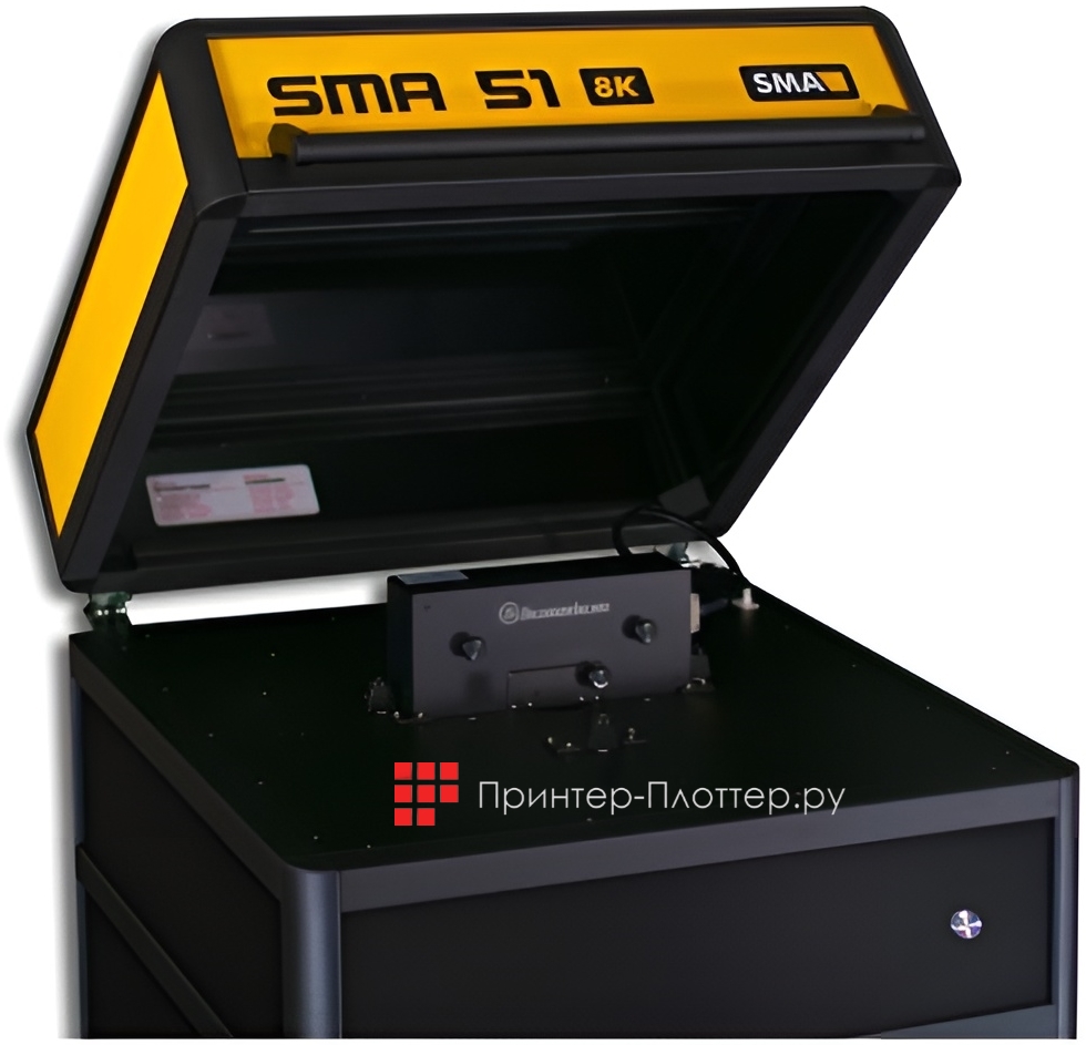 Staude Imaging SMA 51 8K