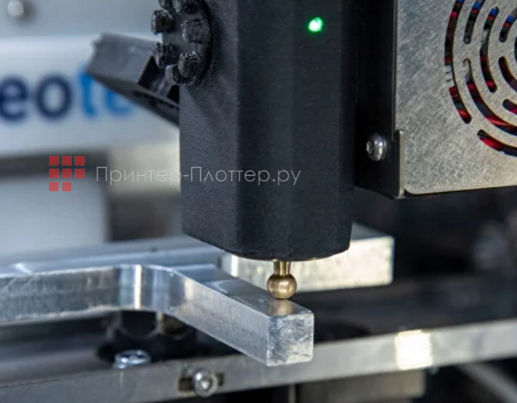 Stereotech Fiber 530. Концевые датчики