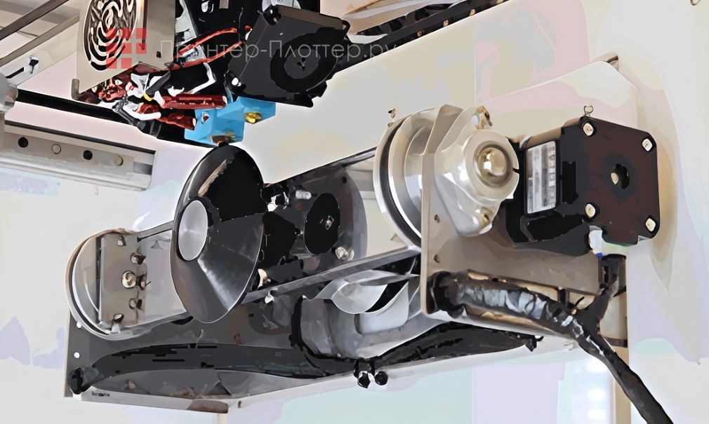 Stereotech Fiber 530. Печать мембран