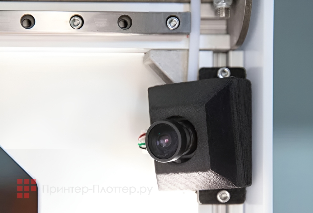 Stereotech Fiber 530. Веб-камера