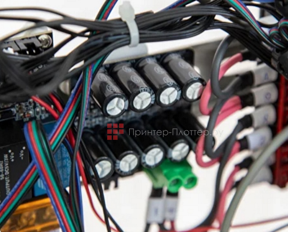 Stereotech Fiber 530. Защита от отключения