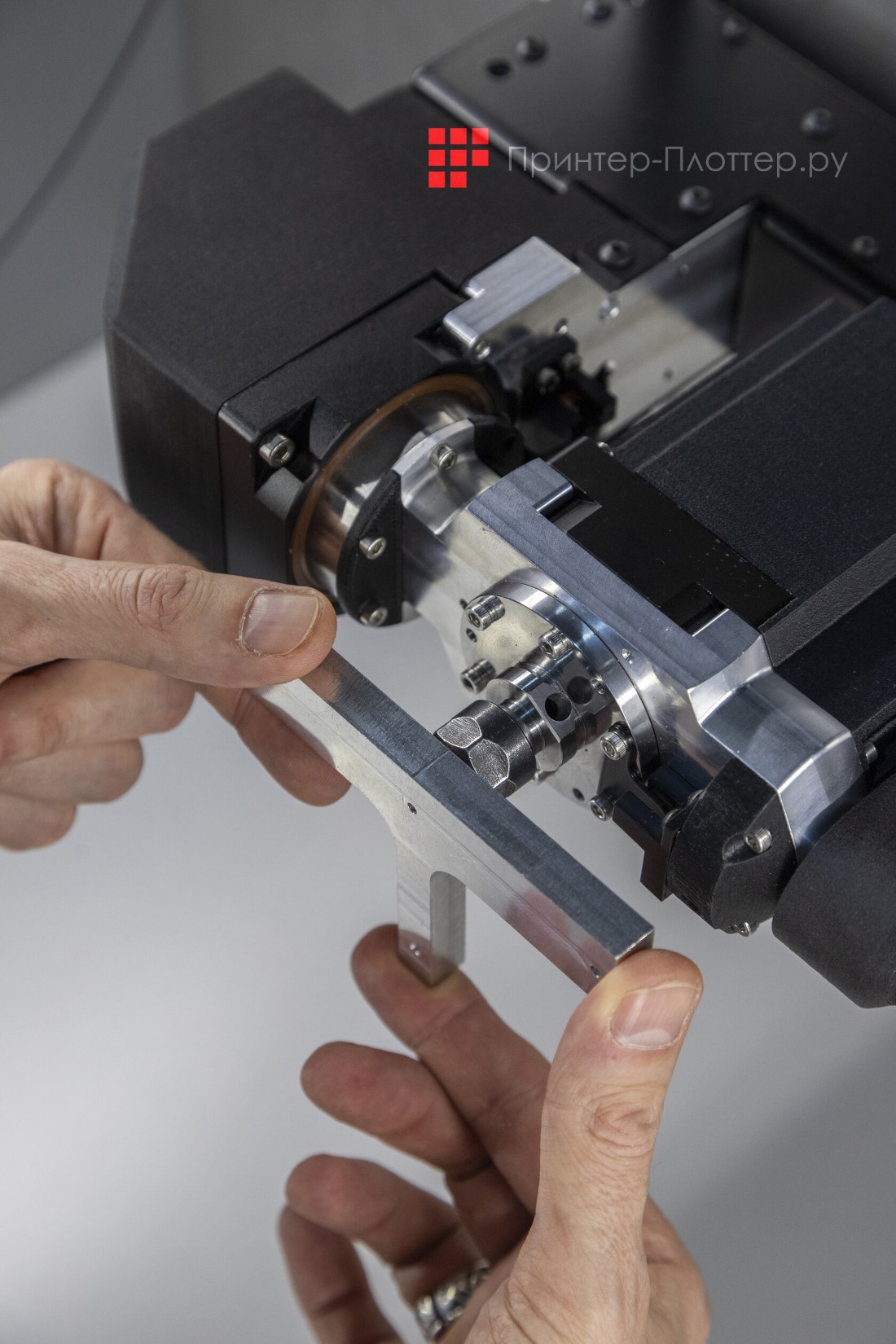 Stereotech Fiber 640. 5D модуль