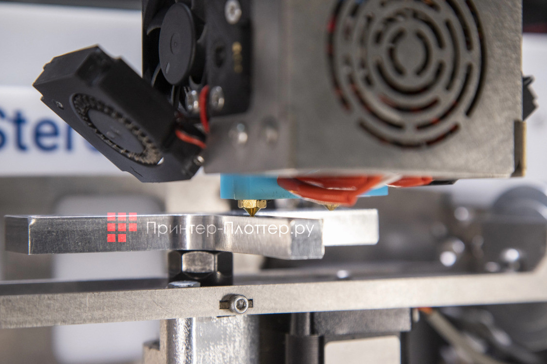 Stereotech Hybrid 530. Концевые датчики