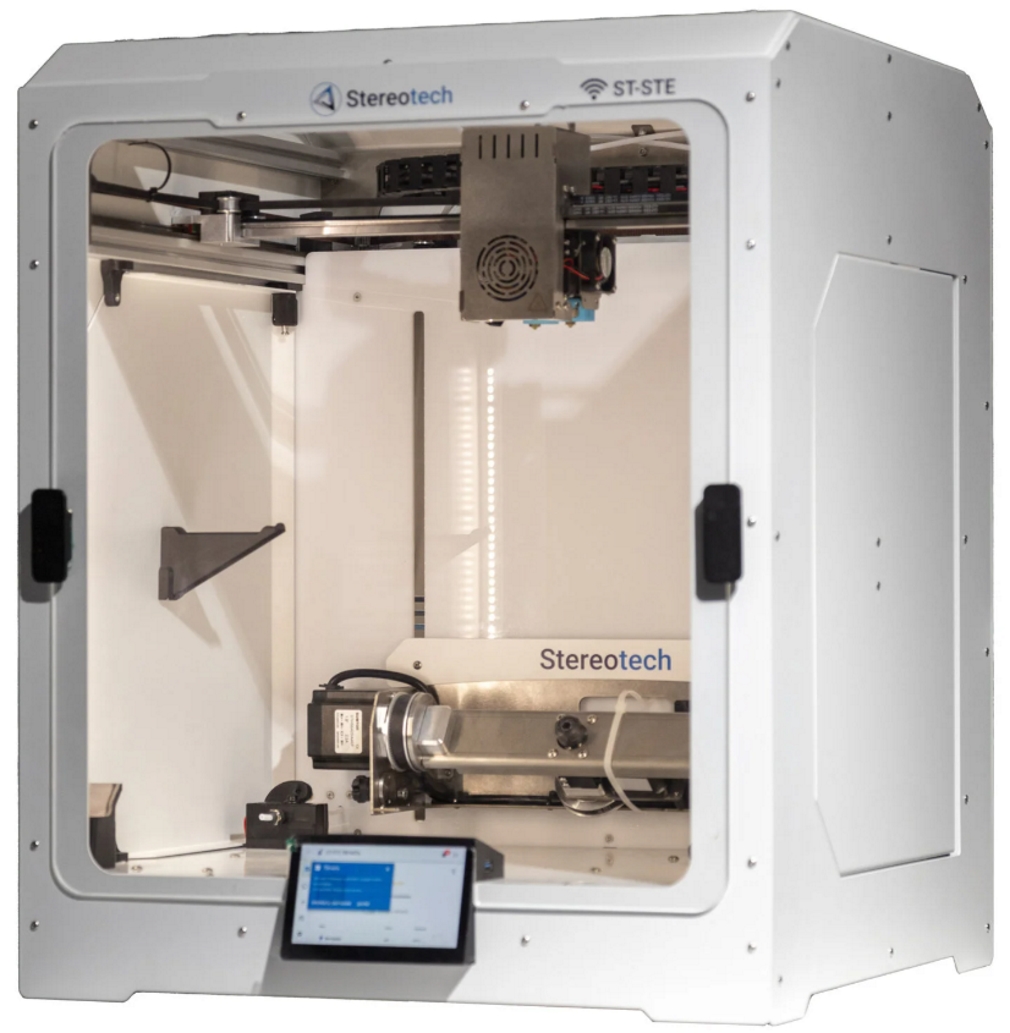 Stereotech Hybrid 530. Особенности