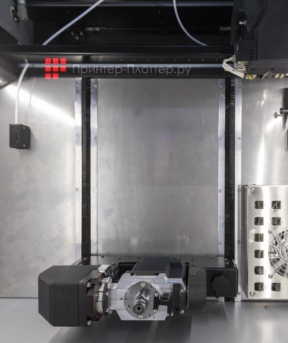 Stereotech Hybrid 540. 5D модуль