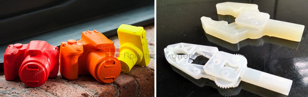 Stratasys F120. Лучшие промышленные термопластики