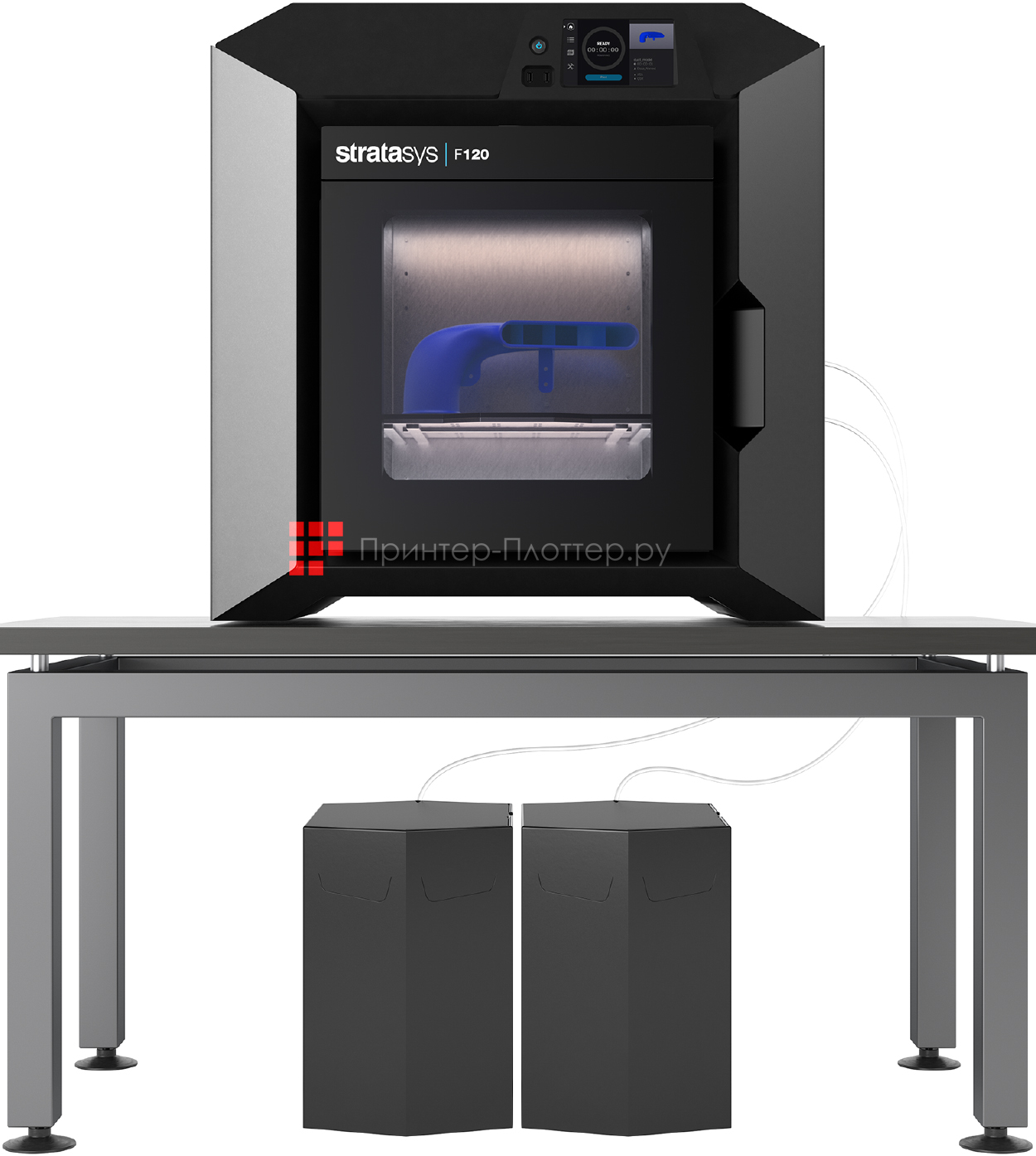 Stratasys F120. На выгодных условиях