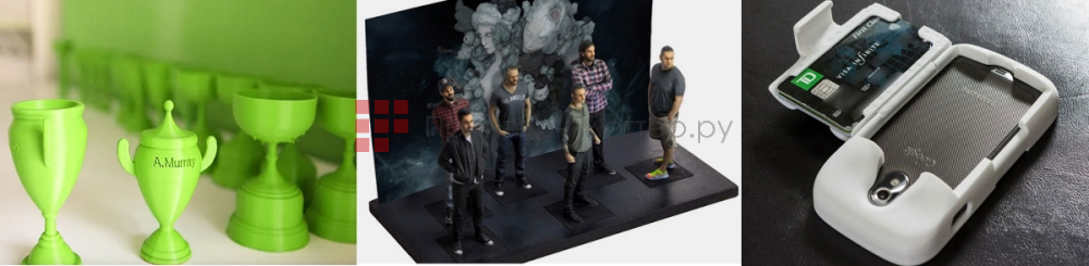 Stratasys F120. Производство потребительских товаров