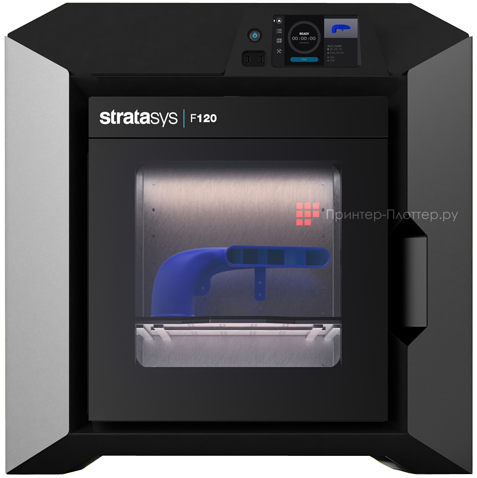 Stratasys F120. Технология печати